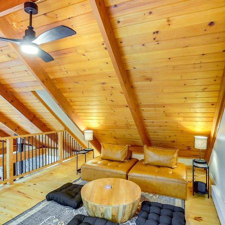 Stylish Catskills Retreat Year-Round Adventure! Villa Round Top Екстериор снимка