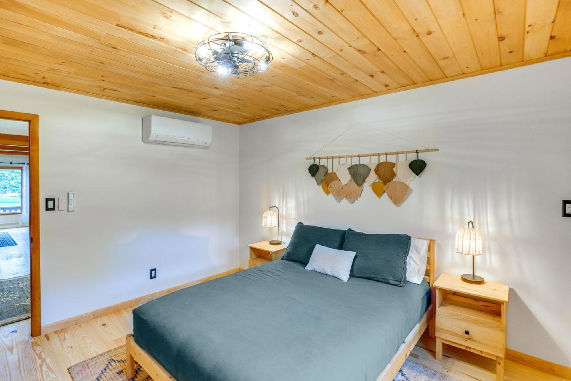 Stylish Catskills Retreat Year-Round Adventure! Villa Round Top Екстериор снимка