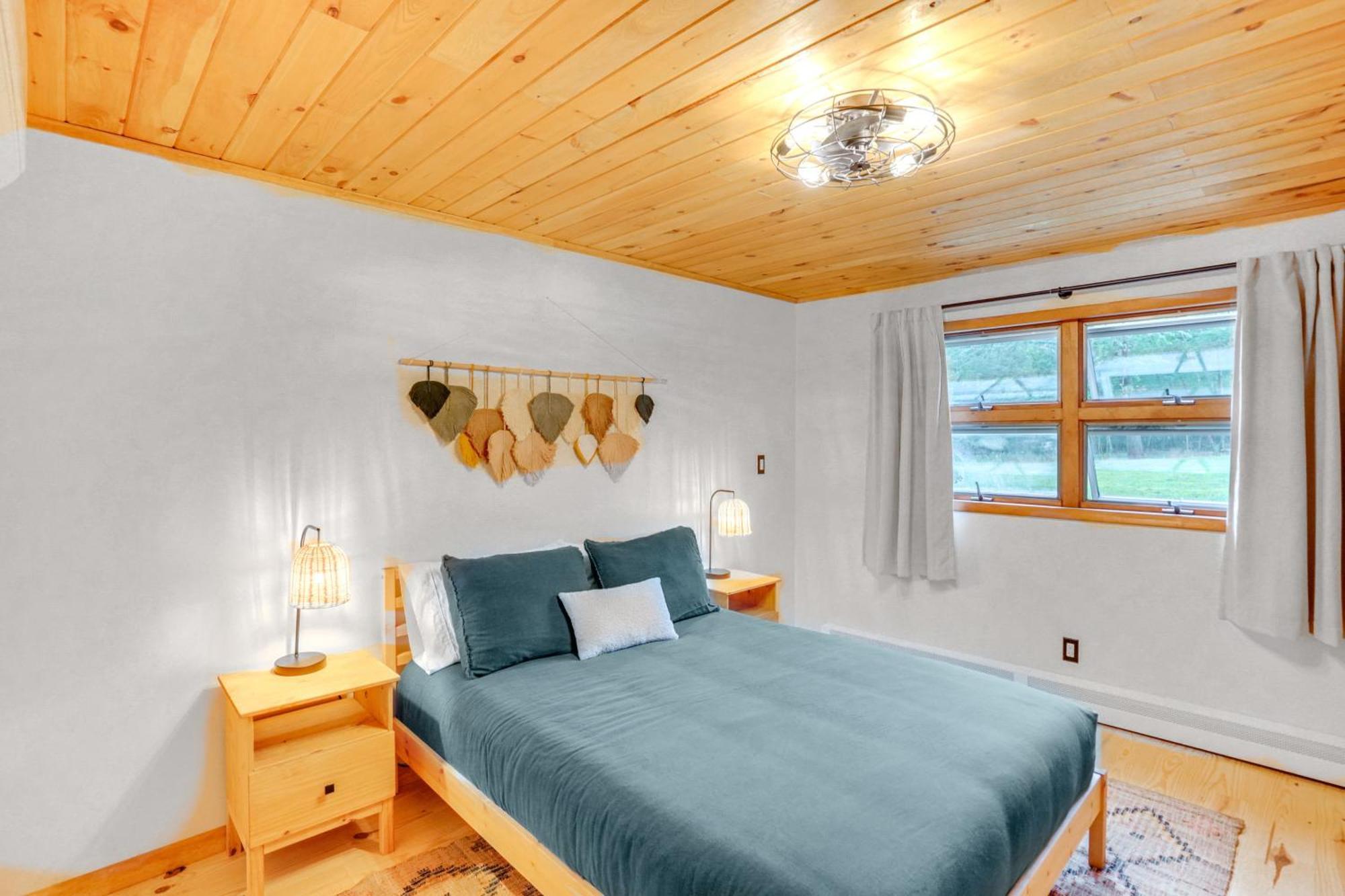 Stylish Catskills Retreat Year-Round Adventure! Villa Round Top Екстериор снимка